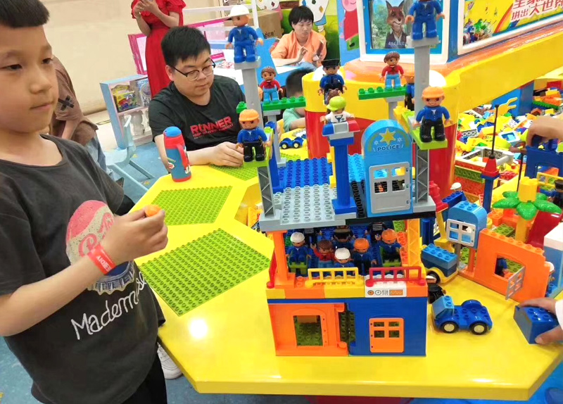 星世乐项目展示