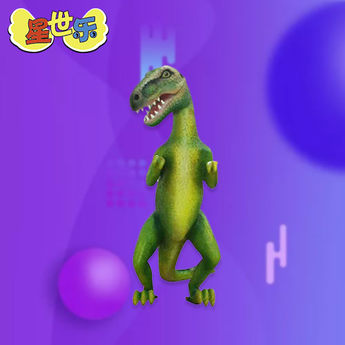 恐龙摆件