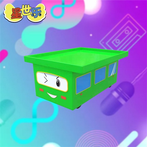 宝宝巴士滚滚乐-沙桌