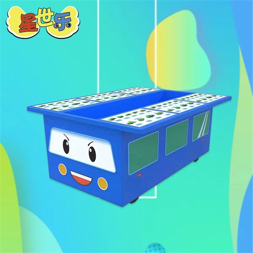 宝宝巴士玩具车