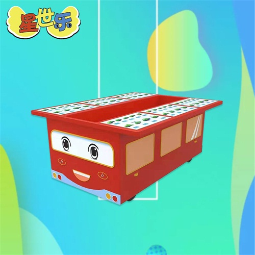 宝宝巴士玩具车