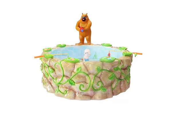 西南订做玻璃钢鱼池公司