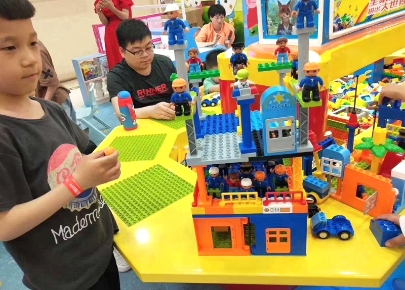 星世乐项目展示