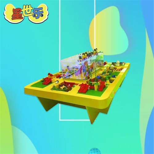 儿童乐园规划设计方案 儿童乐园规划设计方案