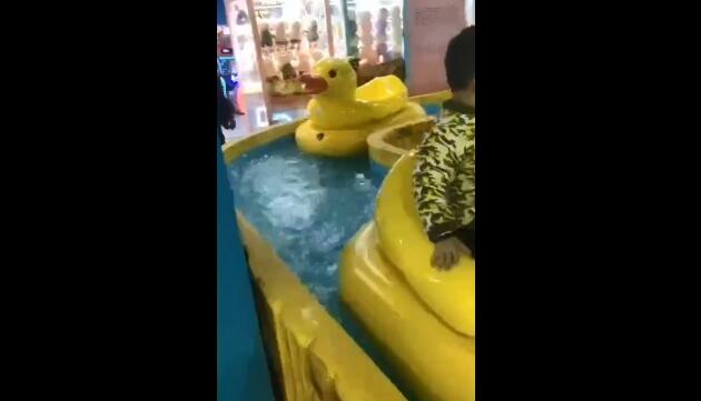 河南新乡河池-视频案例